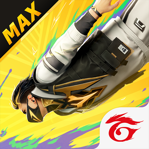 Top Up Free Fire MAX
