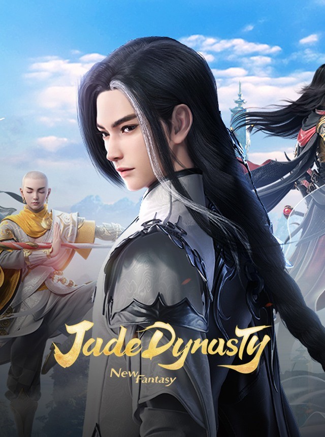 Top Up Jade Dynasty