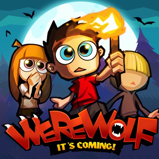 Top Up Werewolf Party Game