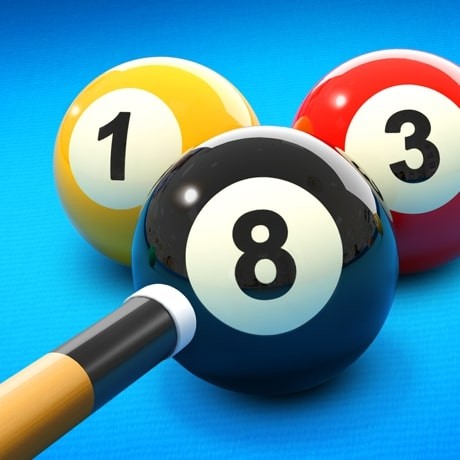 Top Up 8 Ball Pool