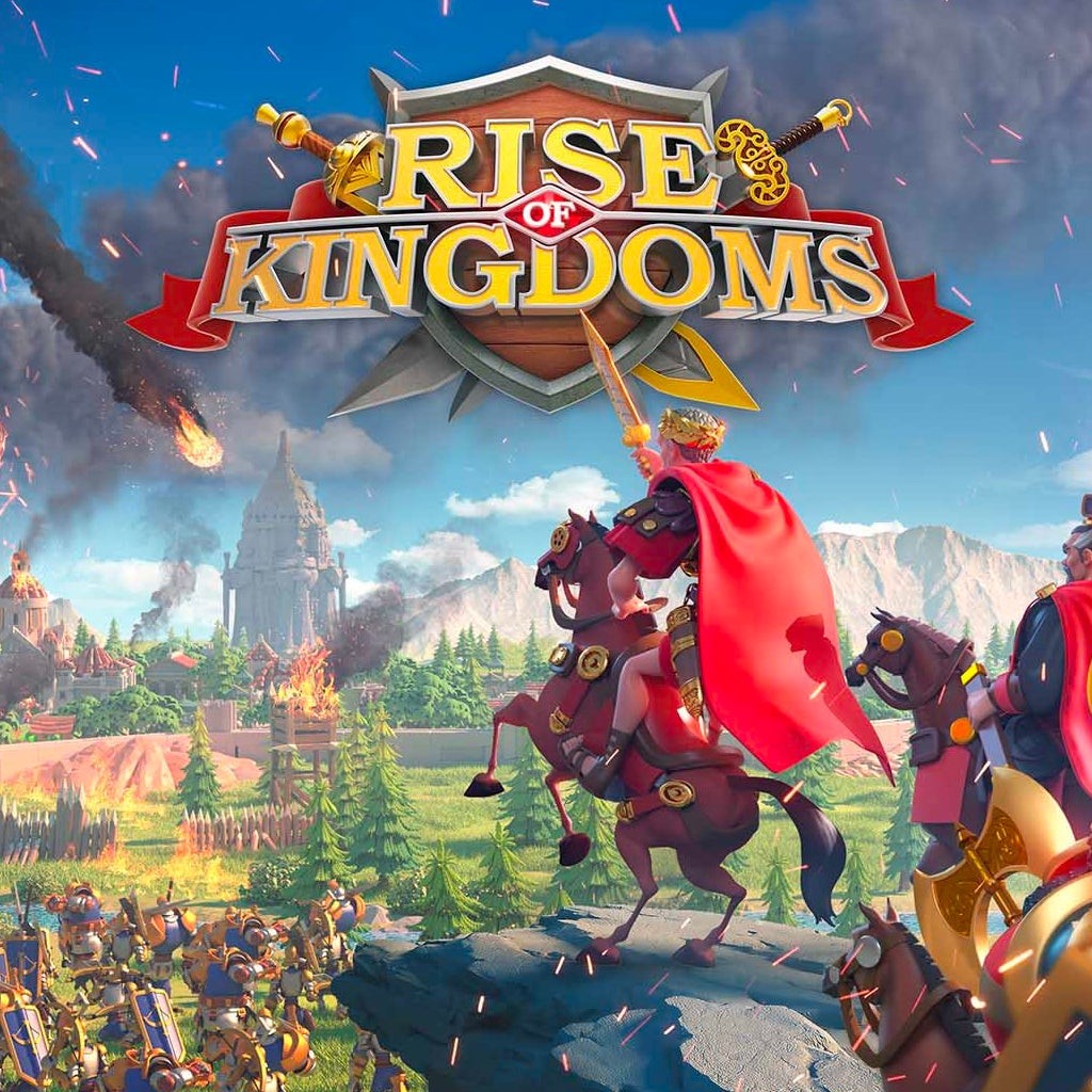 Top Up Rise of Kingdom Powered by Google Play