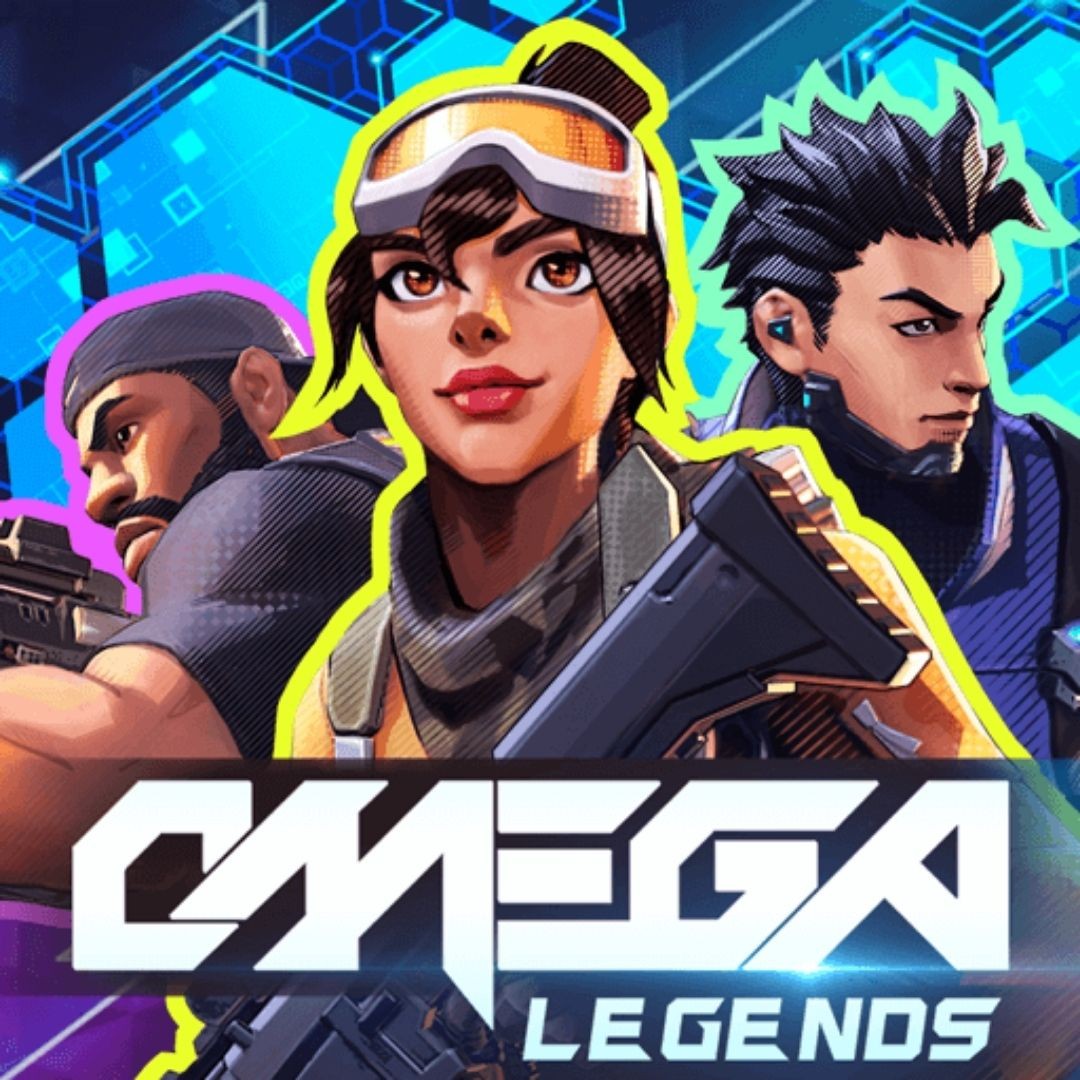 Top Up Omega Legends