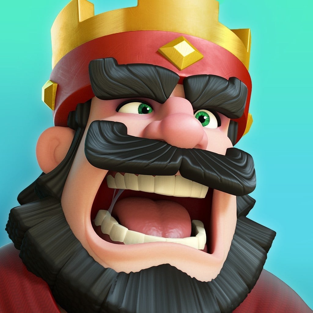 Top Up Clash Royale