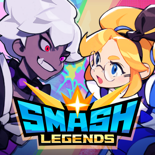 Top Up SMASH LEGENDS