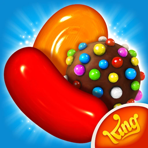 Candy Crush Saga - Voucher